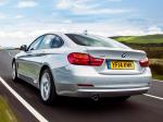 BMW 420d xDrive Gran Coupe Sport Line 2014 года (UK)